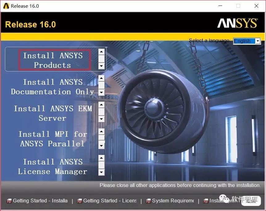 ansys19.0安装指南,ansys16.0教学
