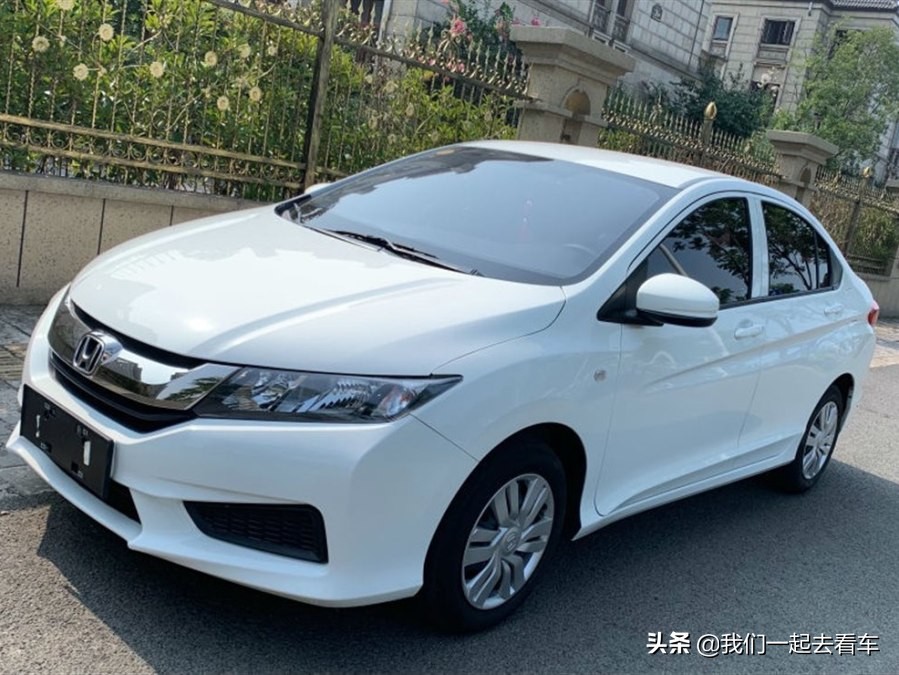 本田锋范经典款评测,看车主的用车感受