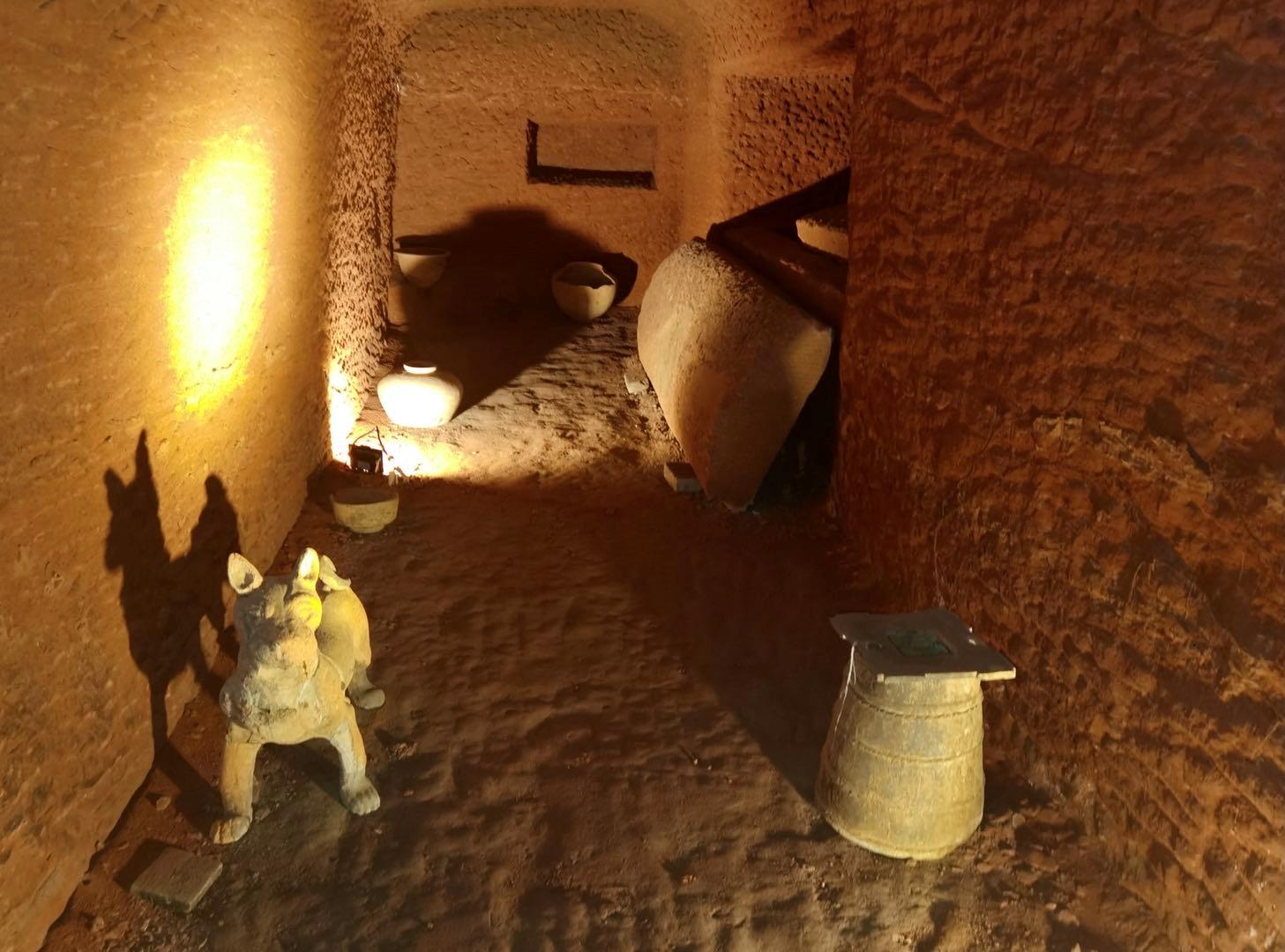 江苏盗墓4人死亡是真的吗,王陵盗墓案