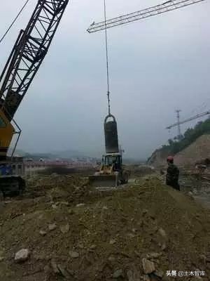 碎石桩施工实例,碎石桩施工工法全面解读