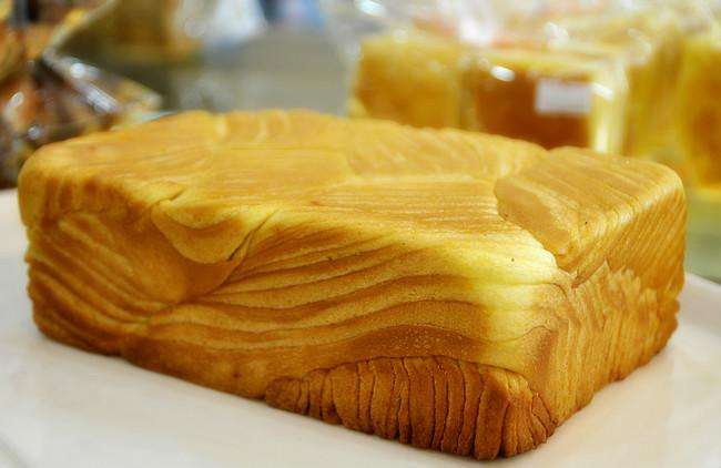 金砖面包教程,金砖面包做法要二次发酵吗