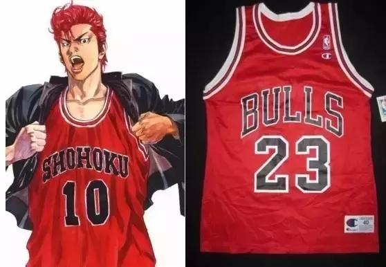 樱木流川枫,aj6樱木和流川枫哪个好