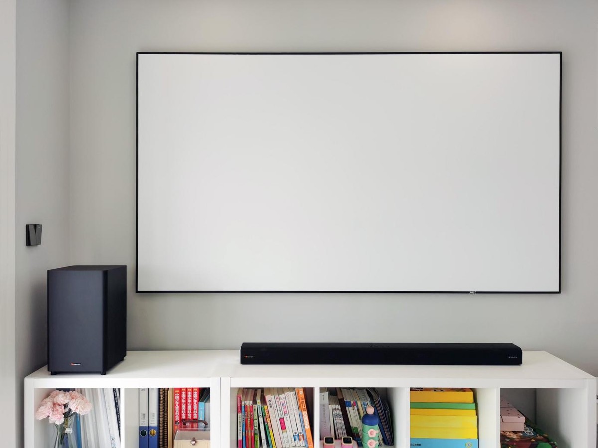 客厅改造影音室隔音,客厅改造观影厅