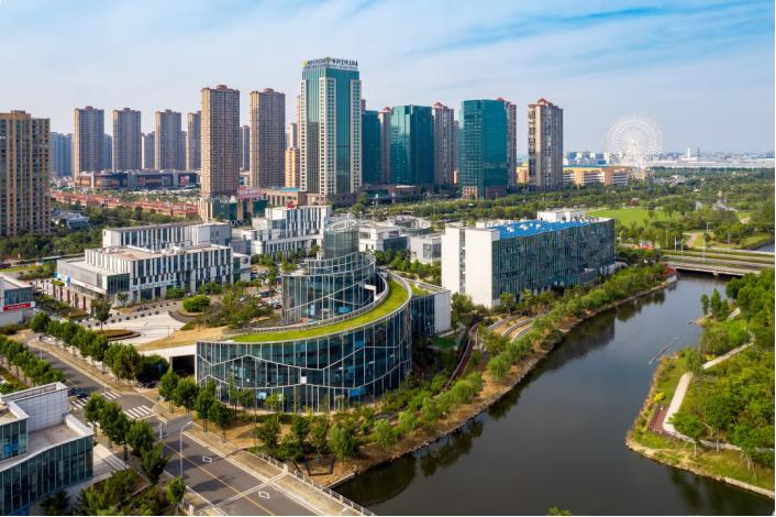 杭州湾新区的未来发展,杭州湾新区南洋小城发展咋样