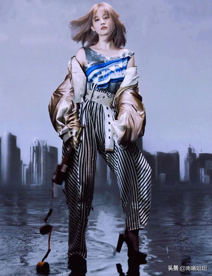 黑茶棕和黑茶灰哪种发色更显白,显白发色这才是真正的黑茶色