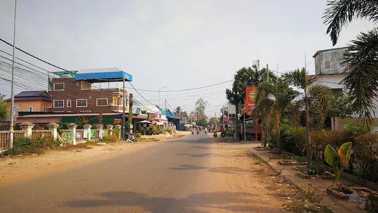 柬埔寨旅行带的日用品,柬埔寨旅游商店有哪些