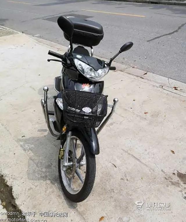 适合50岁左右开的摩托车推荐,为老爸买什么车好