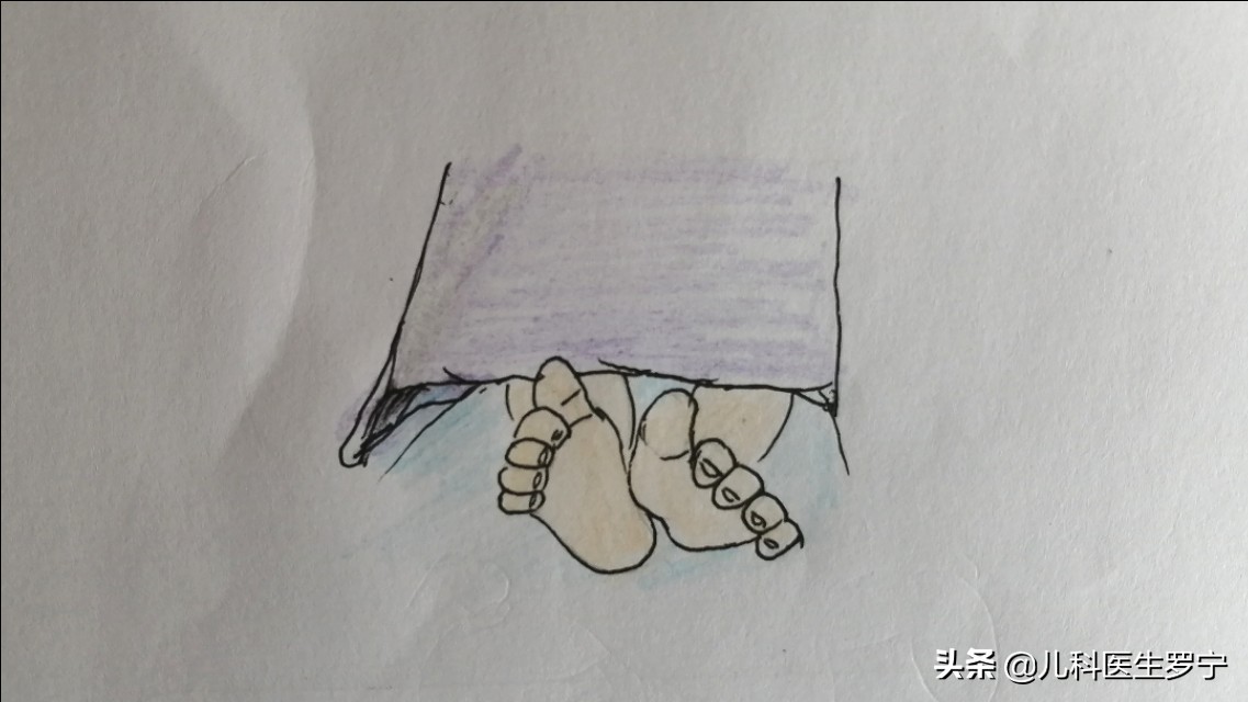 10岁小学生擦腿综合征怎么引导,儿童擦脚腿综合症如何干预