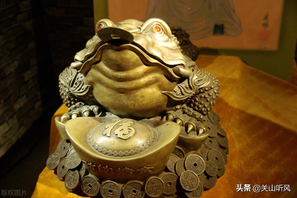 家里蟾蜍进门的真正预兆是什么,蟾蜍进屋是什么征兆