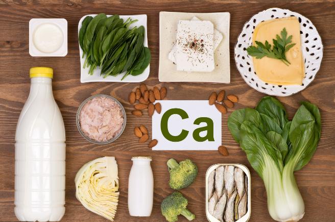 什么蔬菜补钙有利于小孩长高,6-12岁儿童营养长高蔬菜