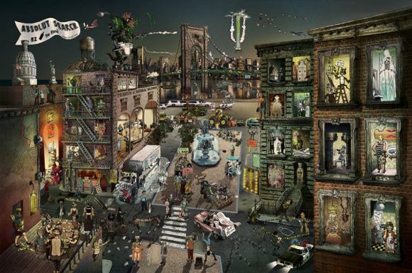 百变思维立体魔方,做一个有趣的魔方