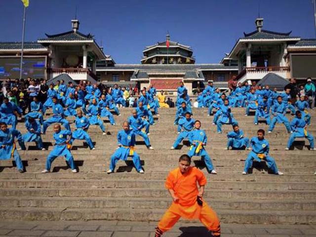 少林寺集团董事长释永信股权架构,释永信少林寺商业化