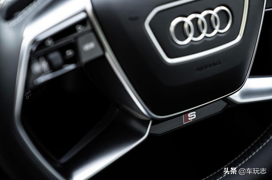 2020年奥迪E-tronSSportback：又多了一辆龟背造型