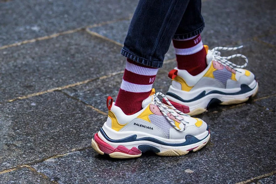 适合旅游又百搭的鞋,国庆旅游鞋子