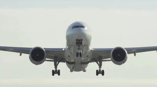 最大推力飞机引擎,ge90-115b涡扇发动机最大推力