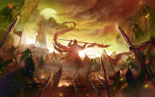 率土之滨活人,率土不知名梦魇