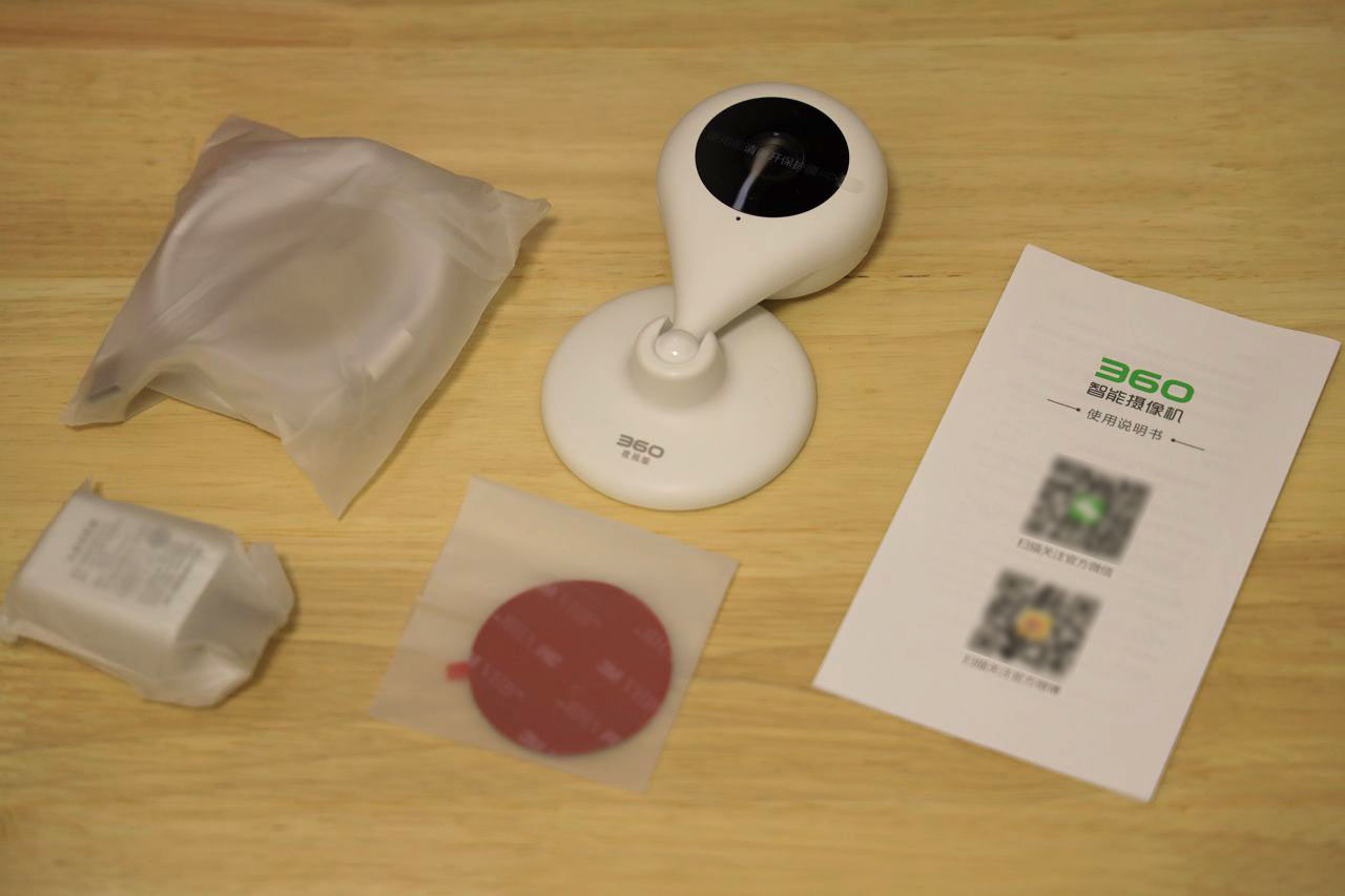 360智能摄像机夜视版,360智能摄像机室外云台版测评
