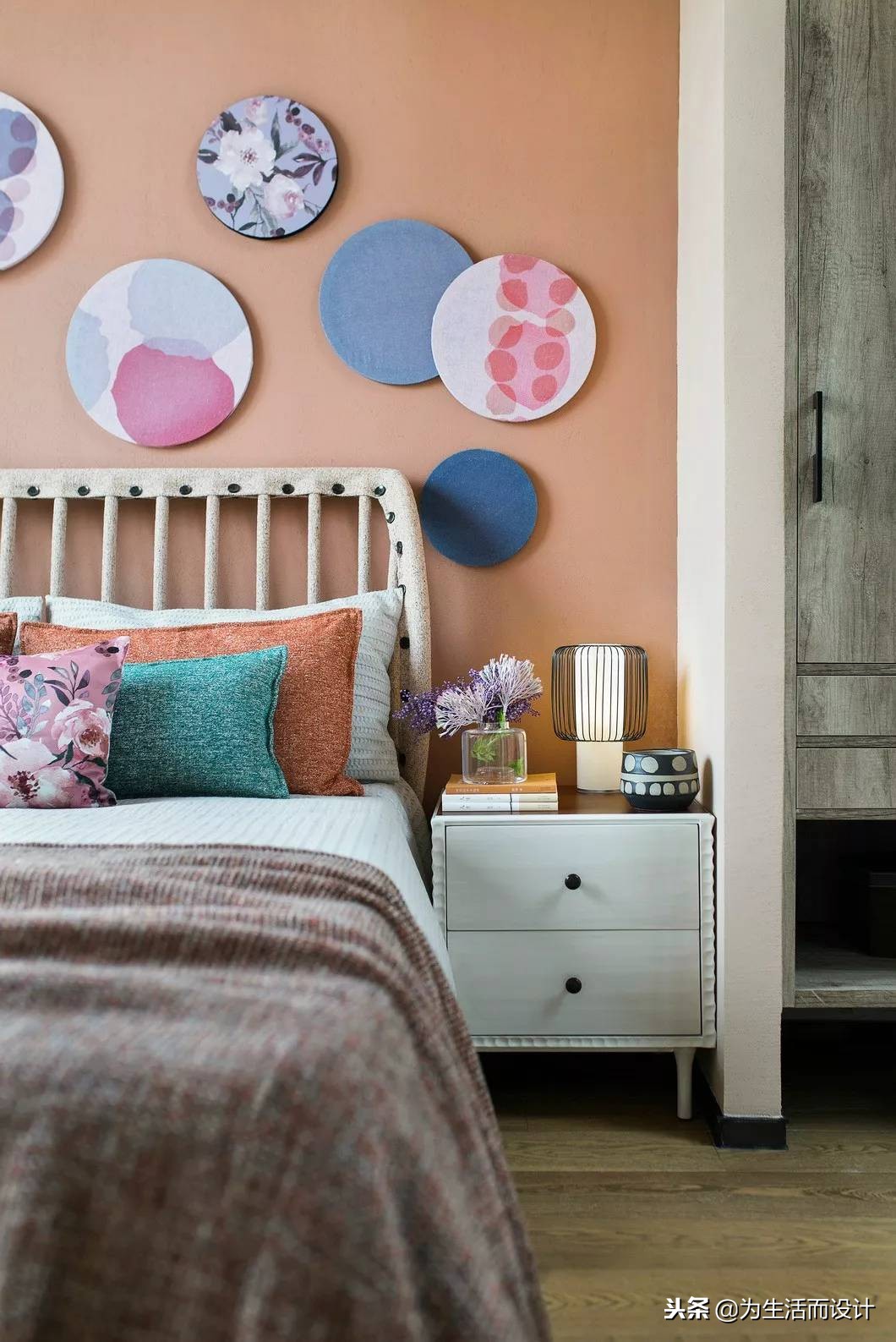 分享案例：一室花开，自由妙曼