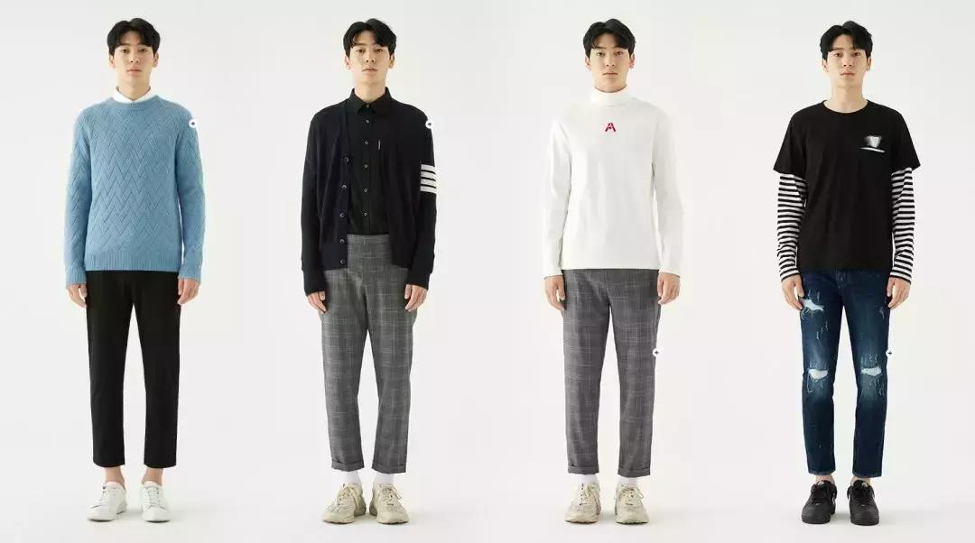 有哪些男装品牌好看不贵,哪些男装品牌便宜好看