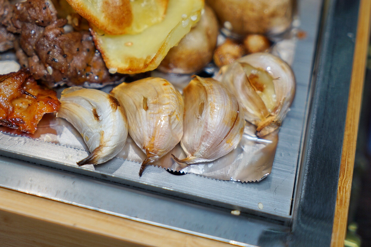 必吃榜烧烤店网红打卡,必吃榜烧烤网红打卡