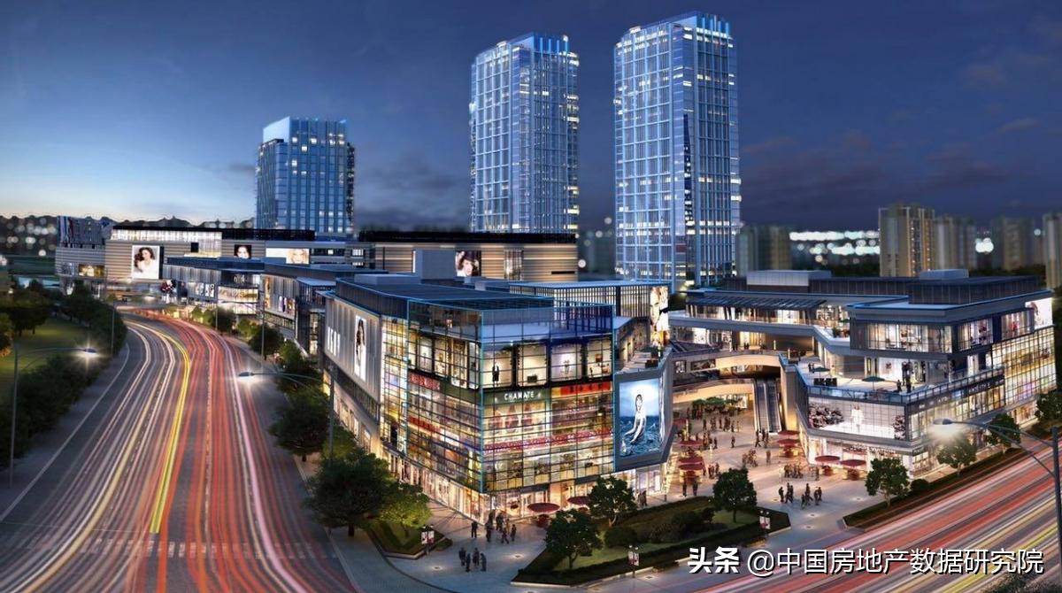 上实城开地产排名,上实发展在国内地产排名