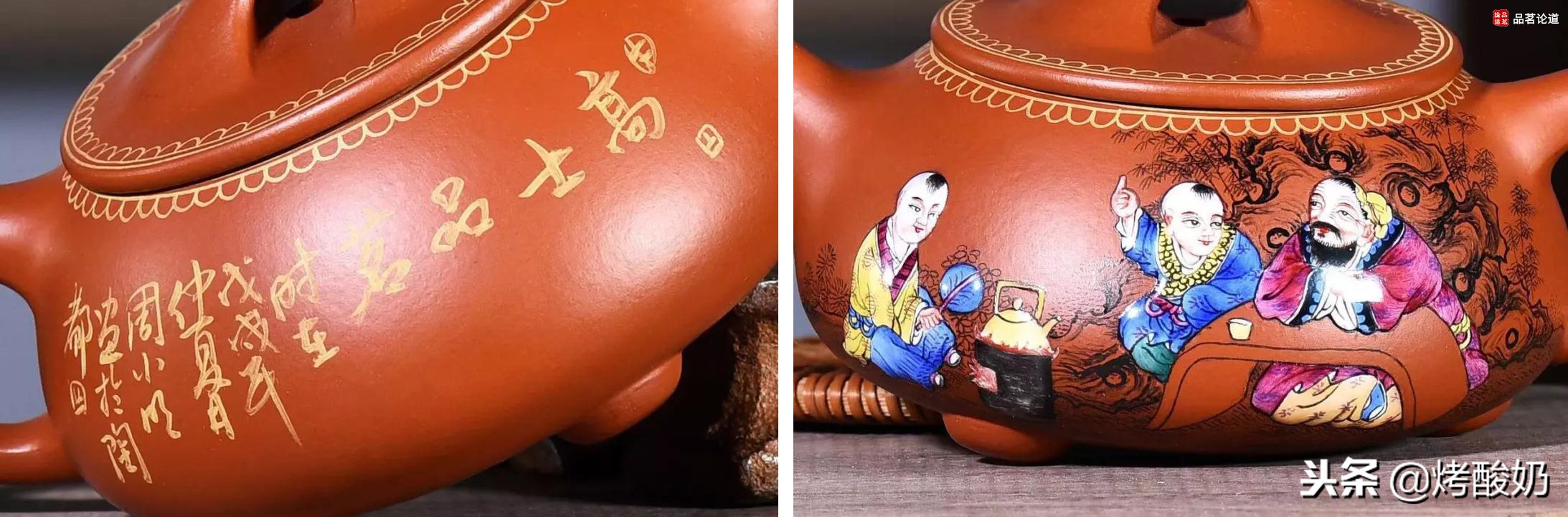 看这三位紫砂老师如何妙手天工，将一团泥巴玩出新花样？