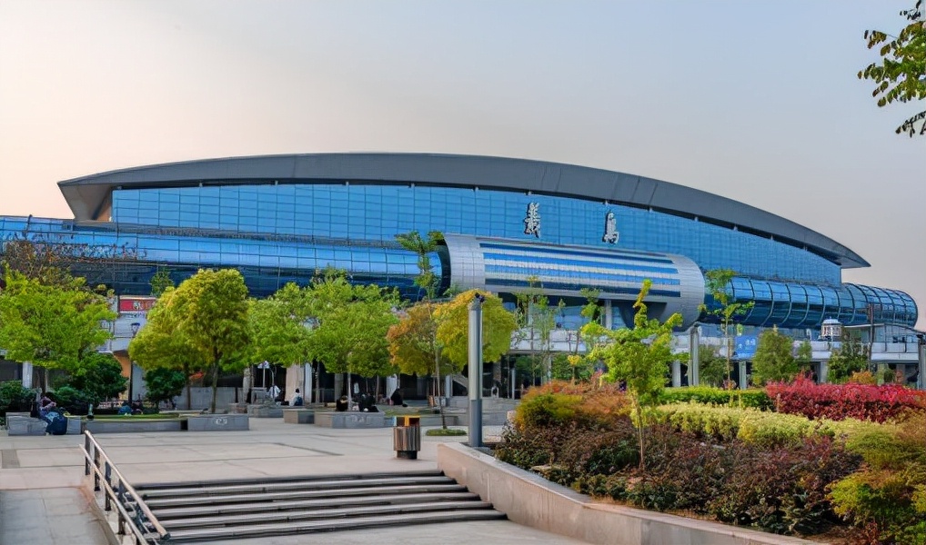 浙江规模最大10座高铁站,浙江最大的十个高铁站