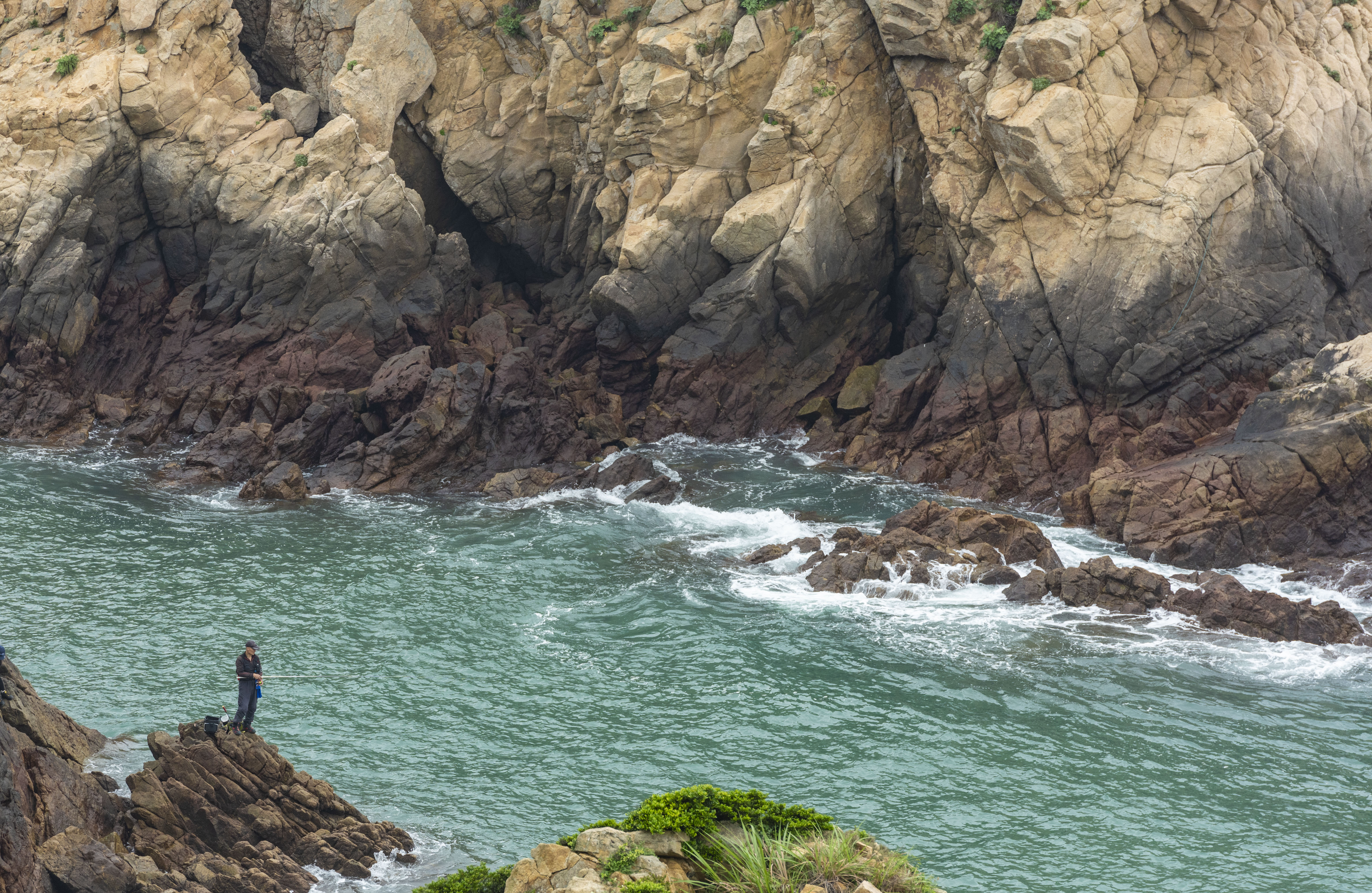 离大陆比台湾还近，台湾唯一不讲闽南话的马祖跟妈祖到底什么关系