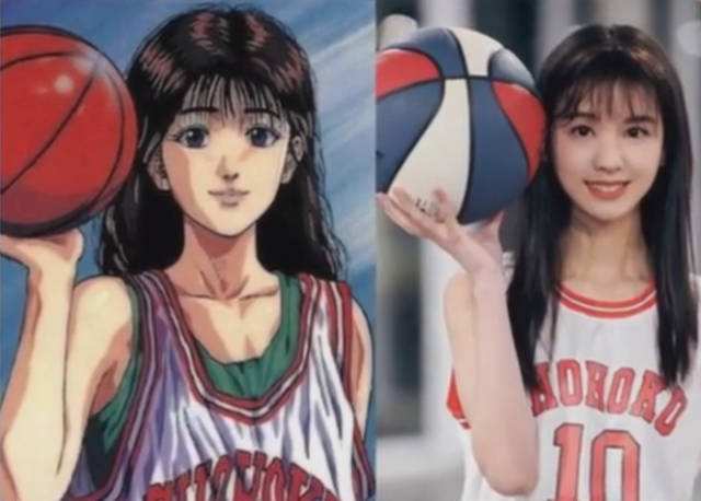 像灌篮高手的明星,灌篮高手漫画所有人物图片