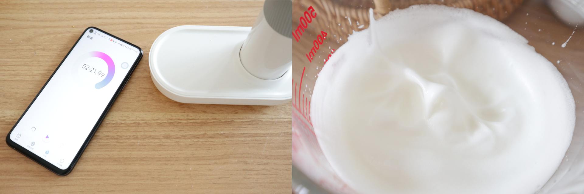 打蛋器选择无线还是有线,无线打蛋器推荐测评