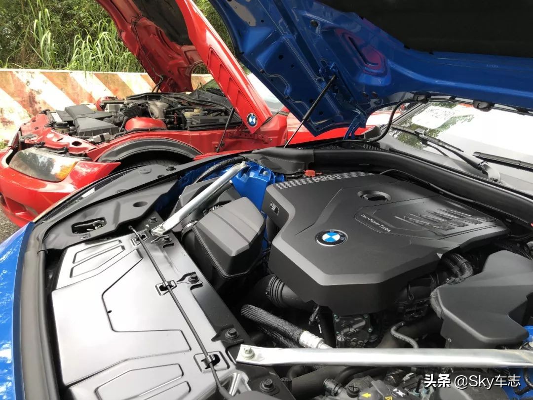 宝马全新z4硬顶敞篷车型试驾,全新一代宝马z4硬顶