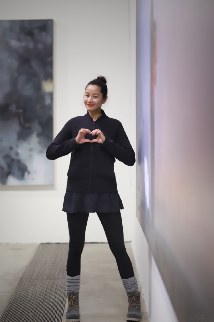 瞿颖年轻时穿搭,瞿颖穿搭