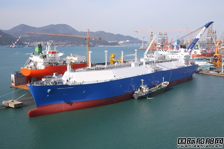 中国造船业反超韩国成世界第一,中国造船业崛起回归世界巅峰