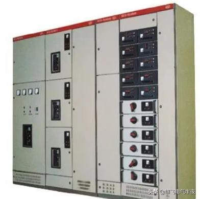 电工师傅简介,开关柜电气一次图讲解