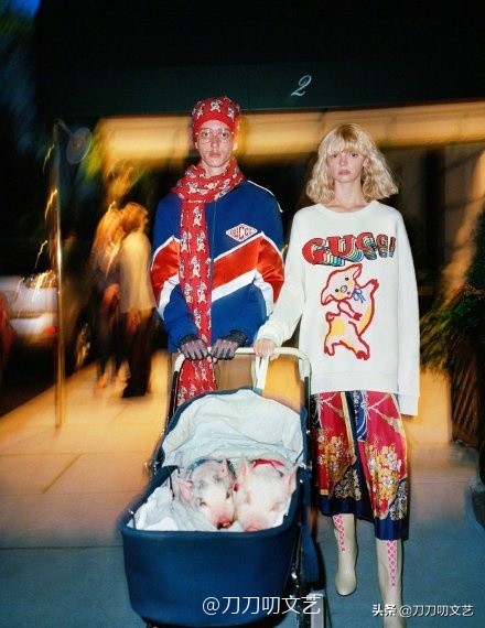 刘雯杨颖跨年,杨颖刘雯同框合作