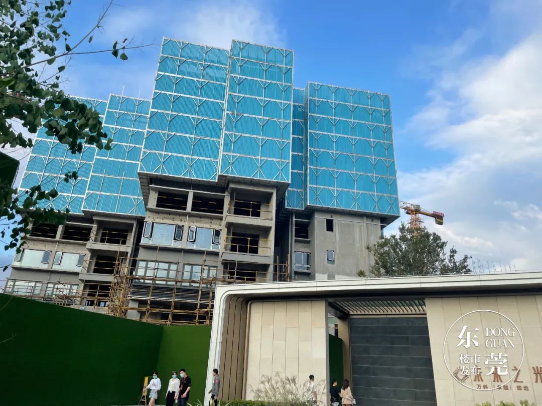 户型图曝光！带1000元/平装修包，万科未来之光吹风4万+