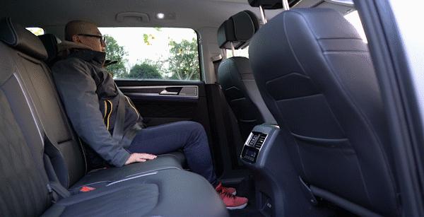 7座大众途昂v62.5t最新试驾视频,大众途昂深度试驾