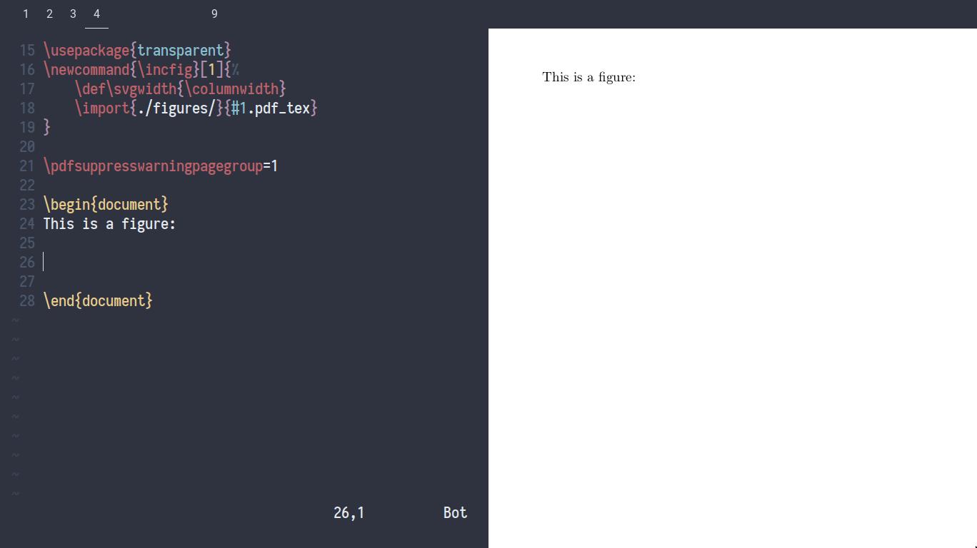 latex绘图教程,latex最新的中文教程