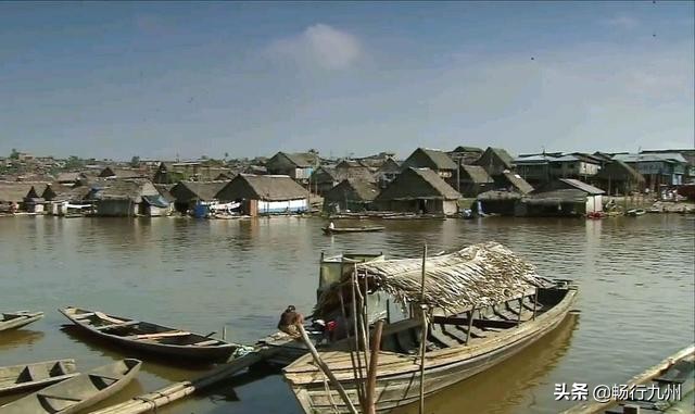 千湖之国孟加拉,千河之国