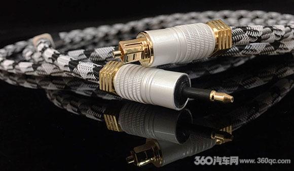 数字音频同轴线和光纤,光纤传输音频是无损的吗