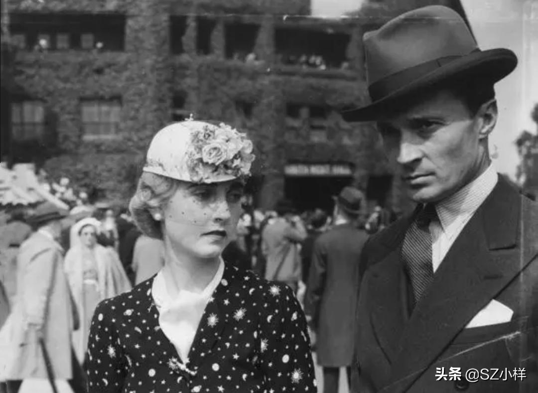 世界第一名媛芭芭拉赫顿,芭芭拉赫顿七次婚姻