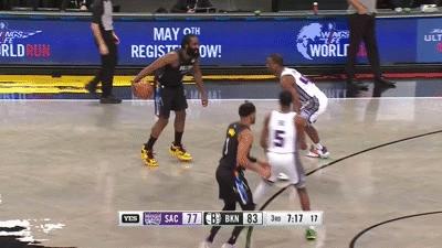 库里哈登艾弗森过人招式,2kol1哈登过人招式教学