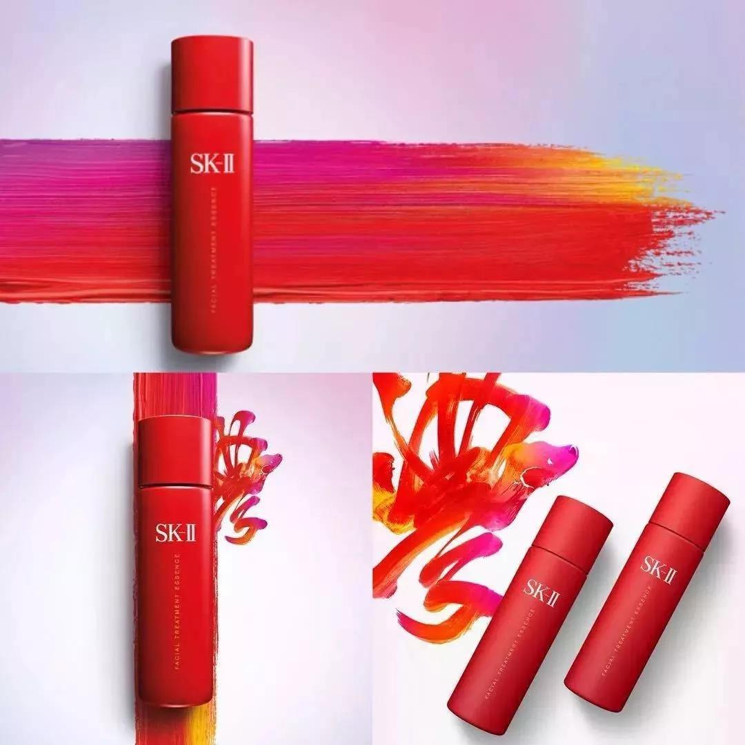 大神也改稿，SK-II设计师历经4稿终得甲方爸爸首肯