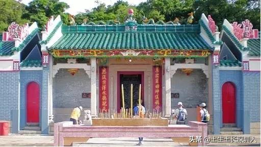 深圳天后古庙图片大全,深圳天后宫古庙