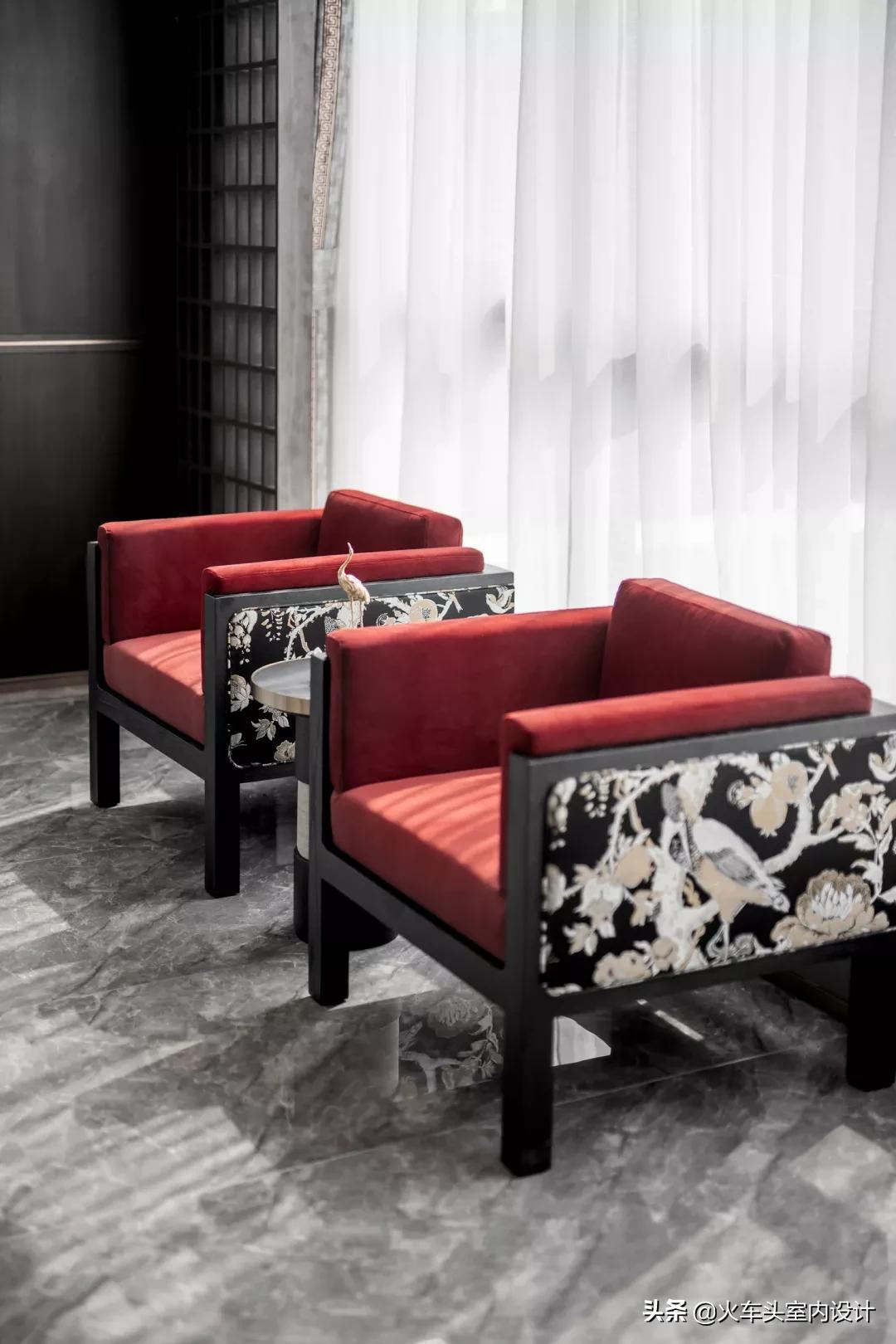 宋朝文化空间设计,顶级宋代美学设计