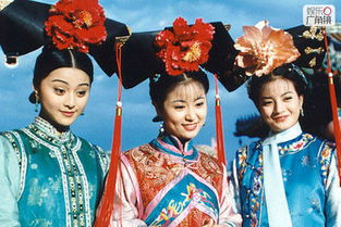 清朝宫女级别名称,清朝宫女晋升等级