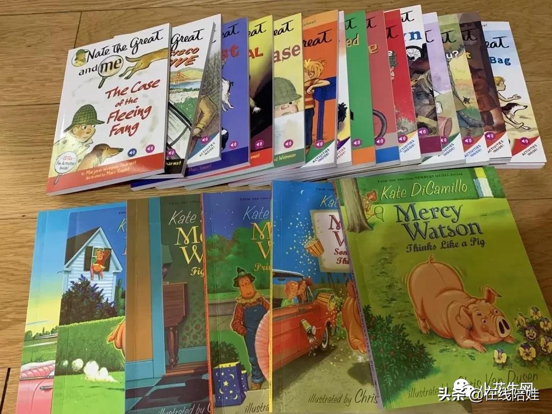 “大火猛攻”一年，8岁儿子终于听懂哈利波特了