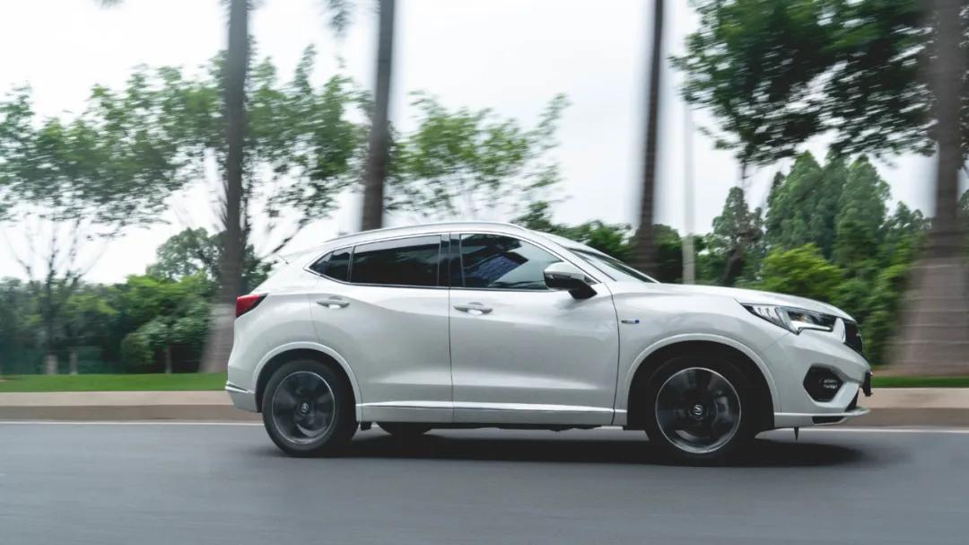 讴歌cdx对比本田缤智,讴歌cdx与缤智同平台