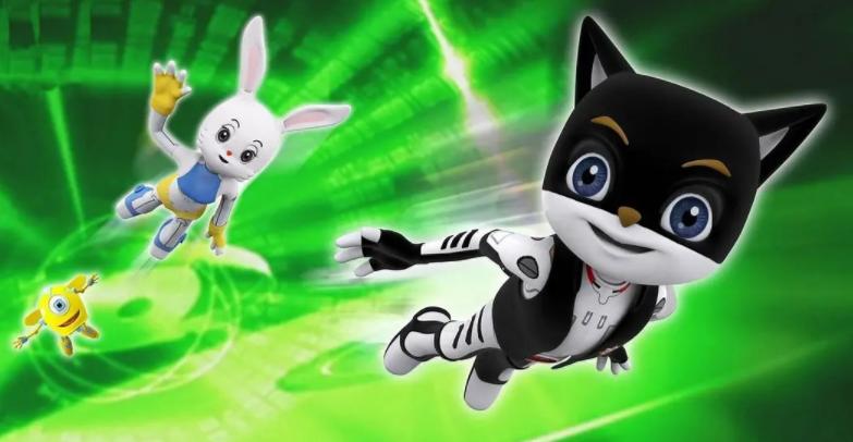 80部童年动画看过但叫不出名字,80部经典童年真实动画