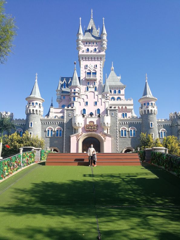 一日游天津方特,天津方特最近游玩攻略